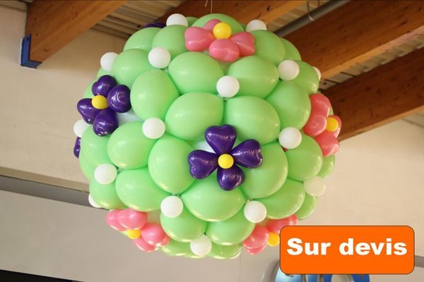 Décoration Ballon